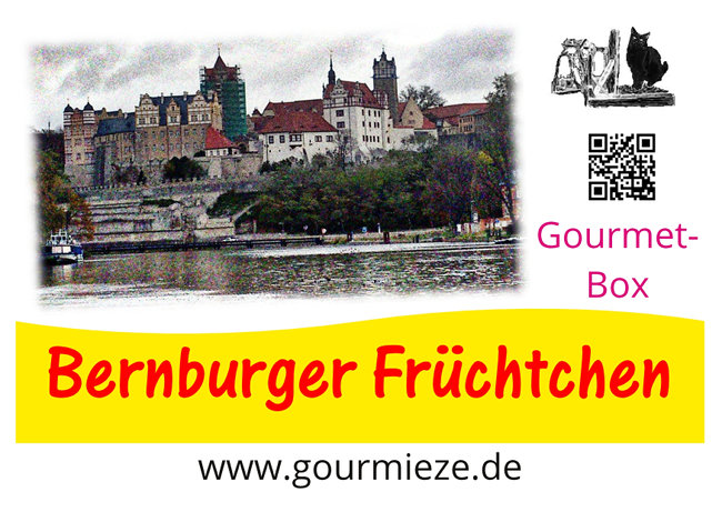 Gourmet-Box Bernburger Früchtchen