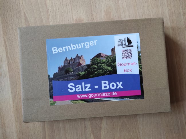 Salz-Box