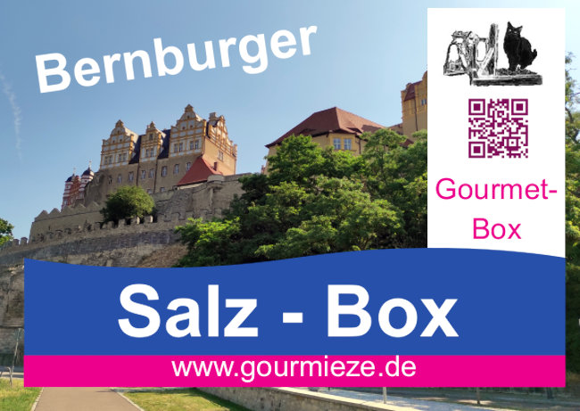 Salz-Box