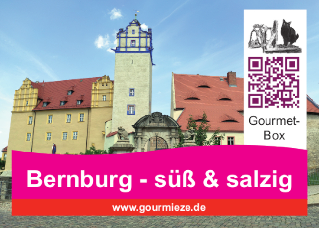 Gourmet-Box Bernburg - süß & salzig