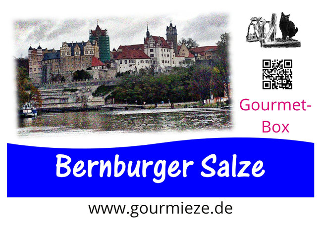 Gourmet-Box Bernburger Salze